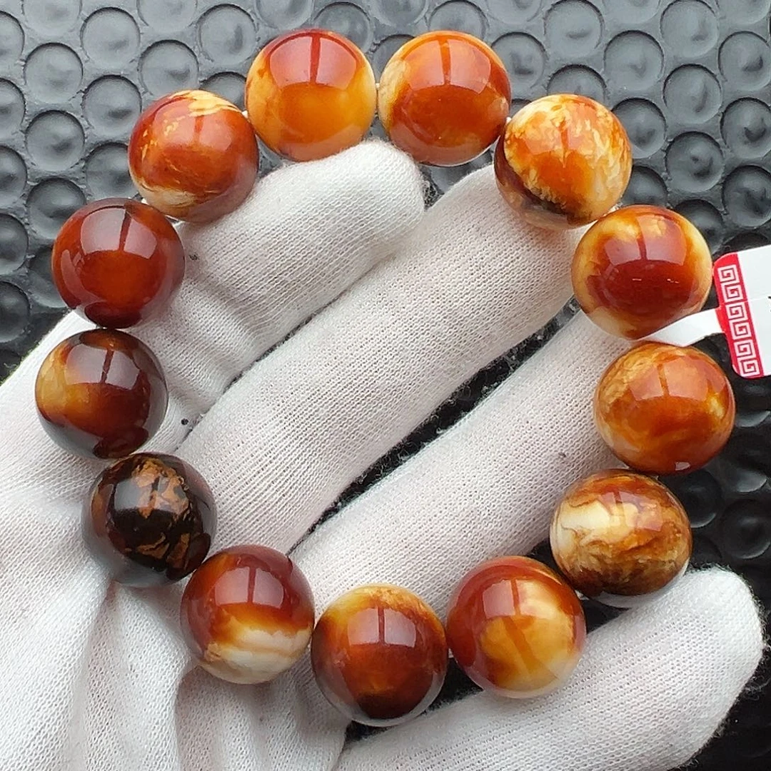 琥珀未镶嵌裸石16