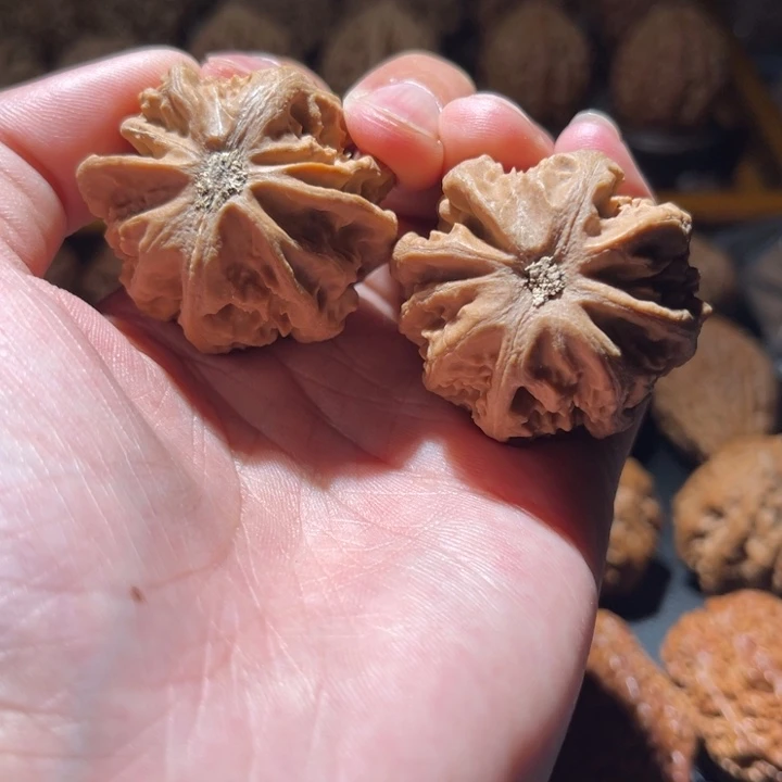 文玩核桃吊坠东北15