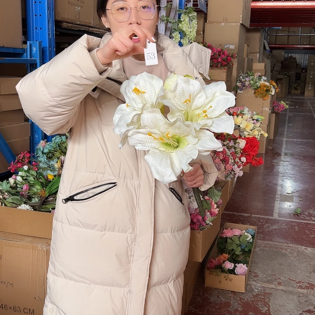 53号［闪购］仿真花，公主请下单！