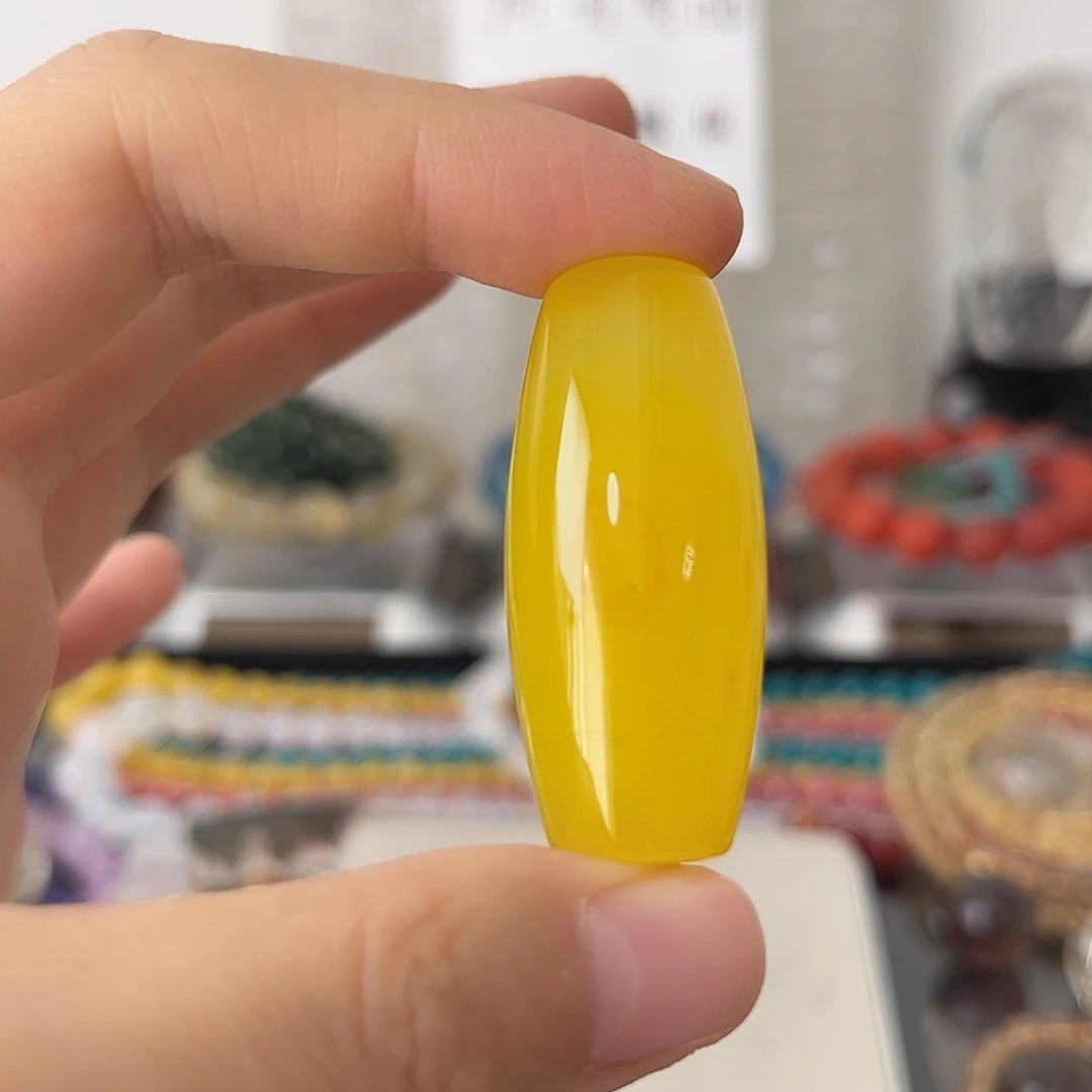 玛瑙/玉髓未镶嵌颈饰矿坑4