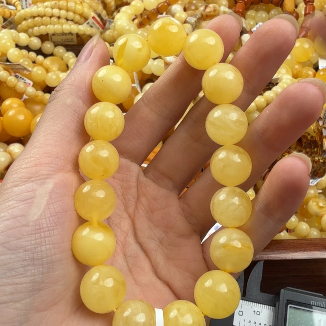 未镶嵌琥珀珠宝奇石