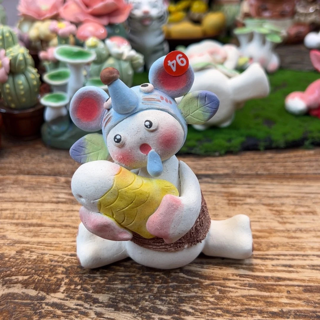 白***婆小镇青花每日有新品
