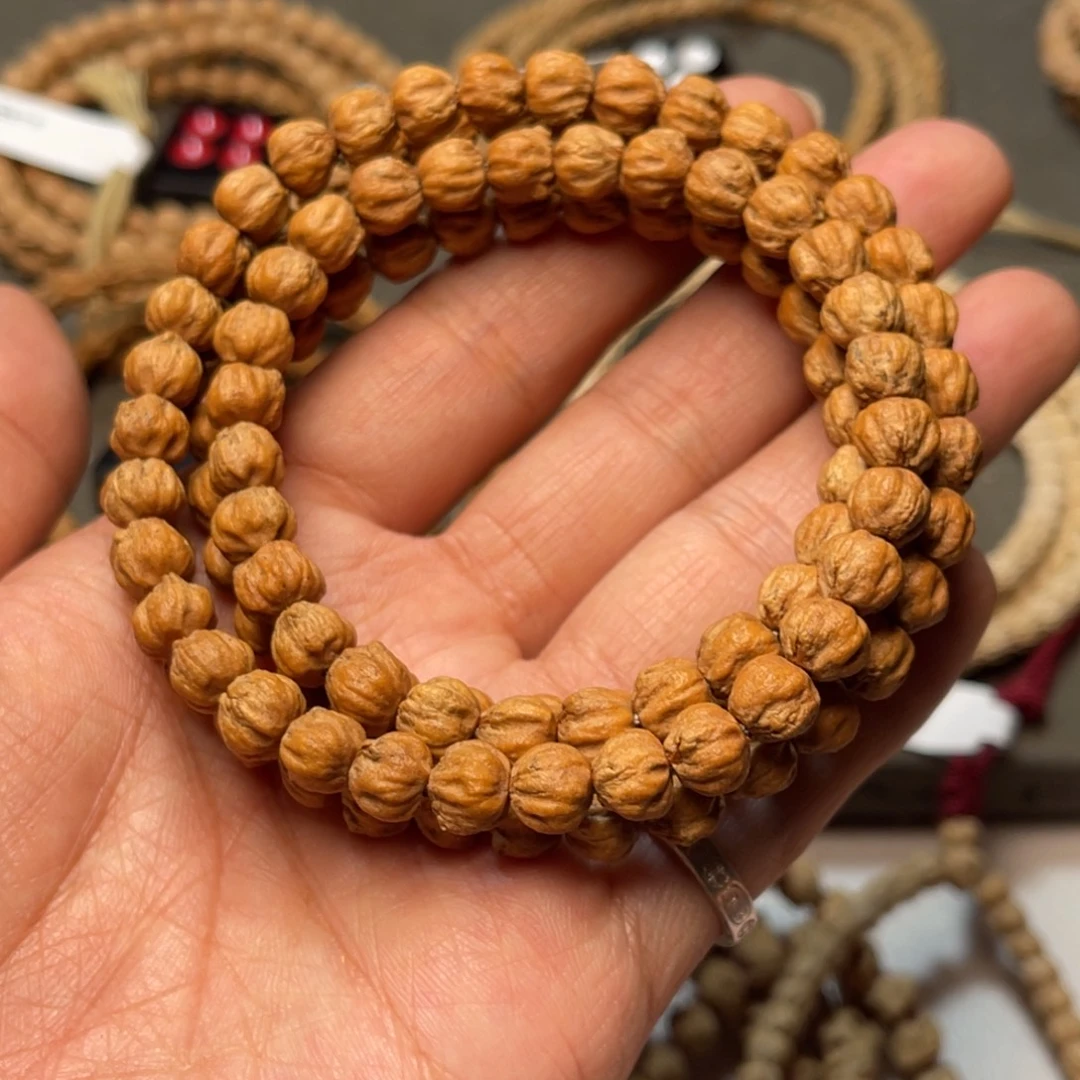 柏香籽/百香籽手串