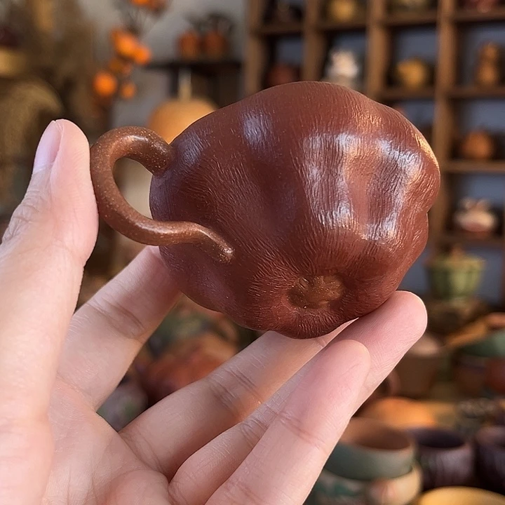 摆件紫砂壶紫砂茶壶