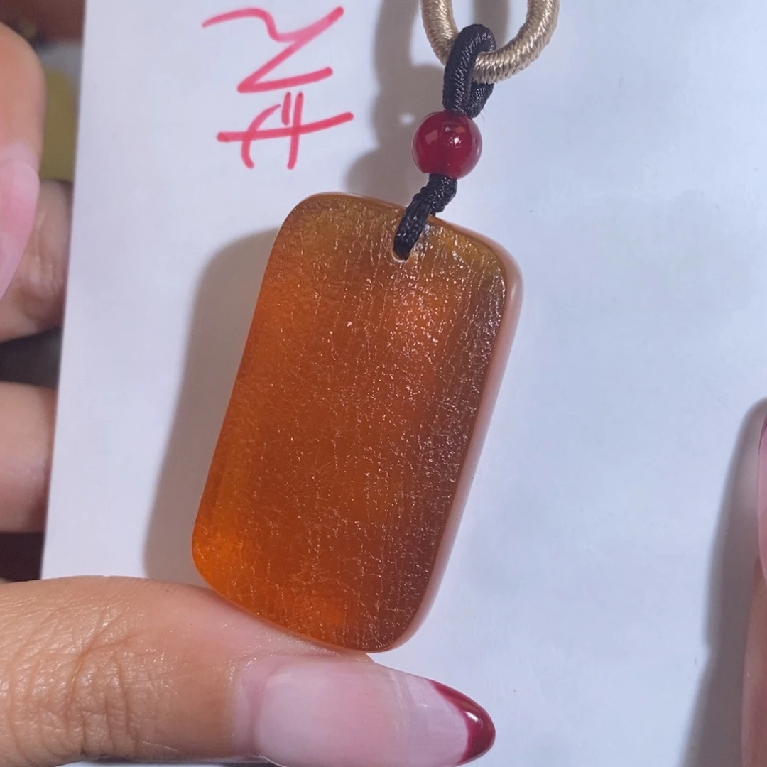 定制琥珀未镶嵌琥珀