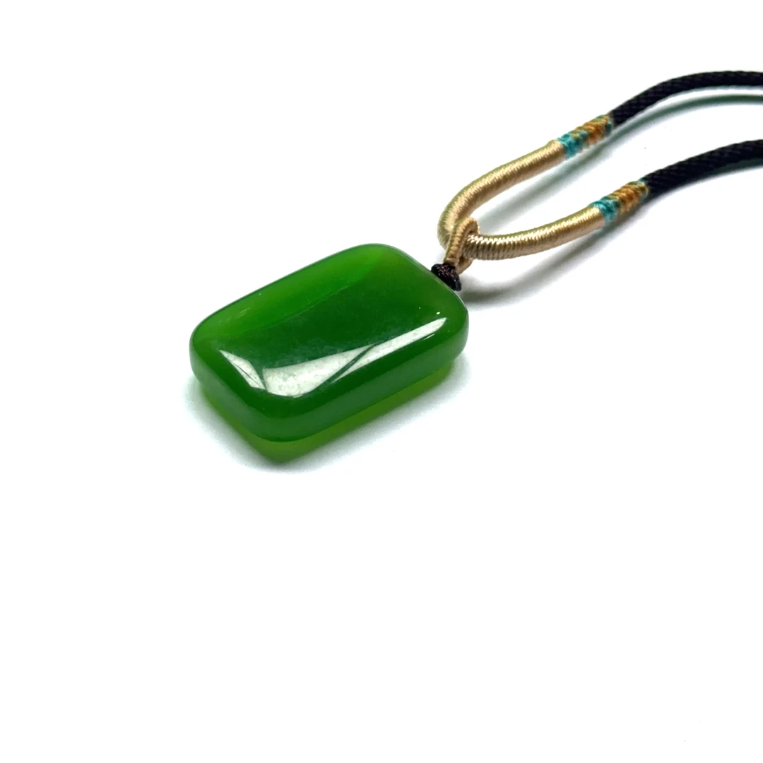 HS118现代简约时尚项链 尺寸 30x20x8