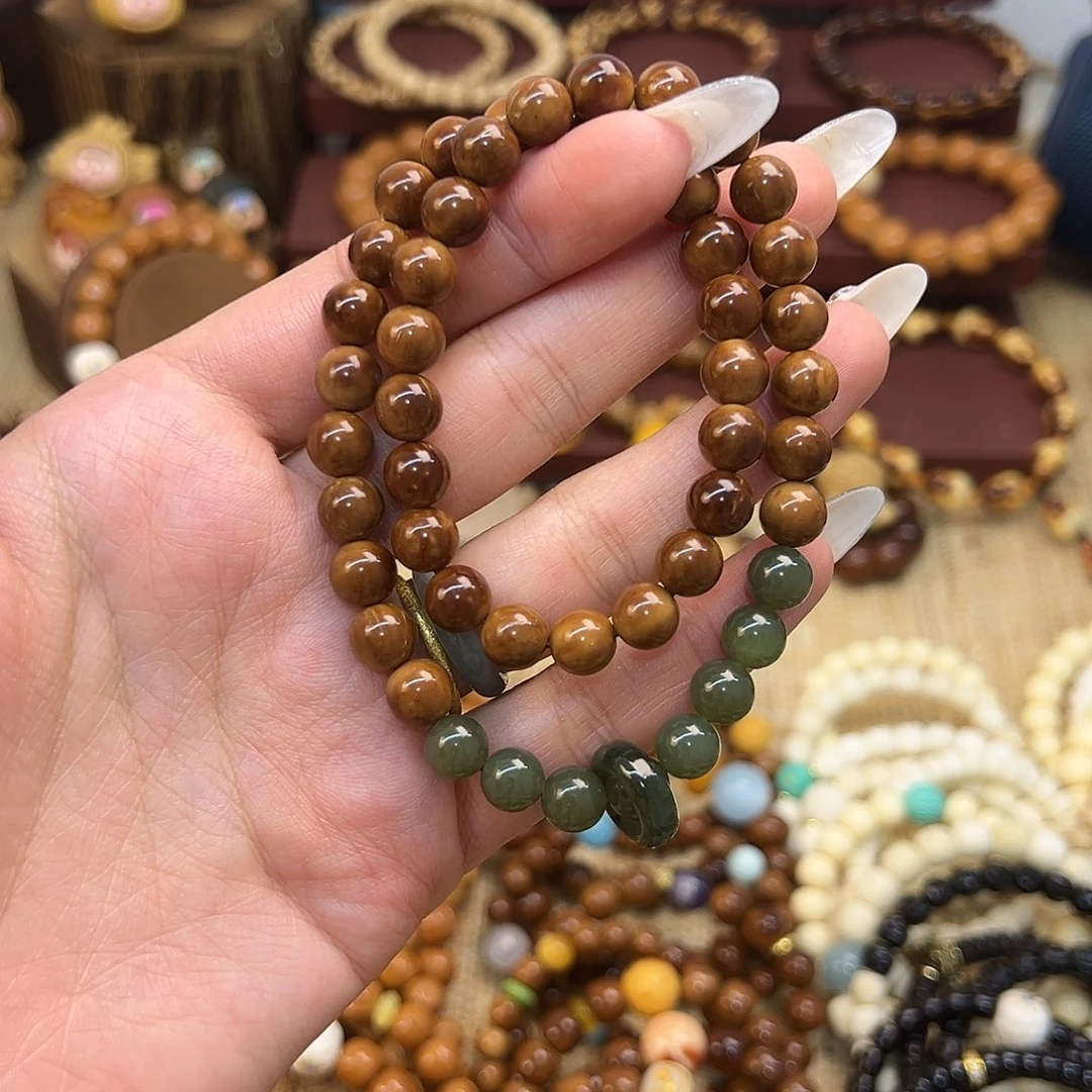 库克手串C**w双圈手串