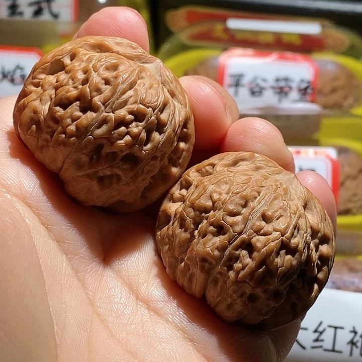【闪购商品】吊坠文玩核桃金蝉子