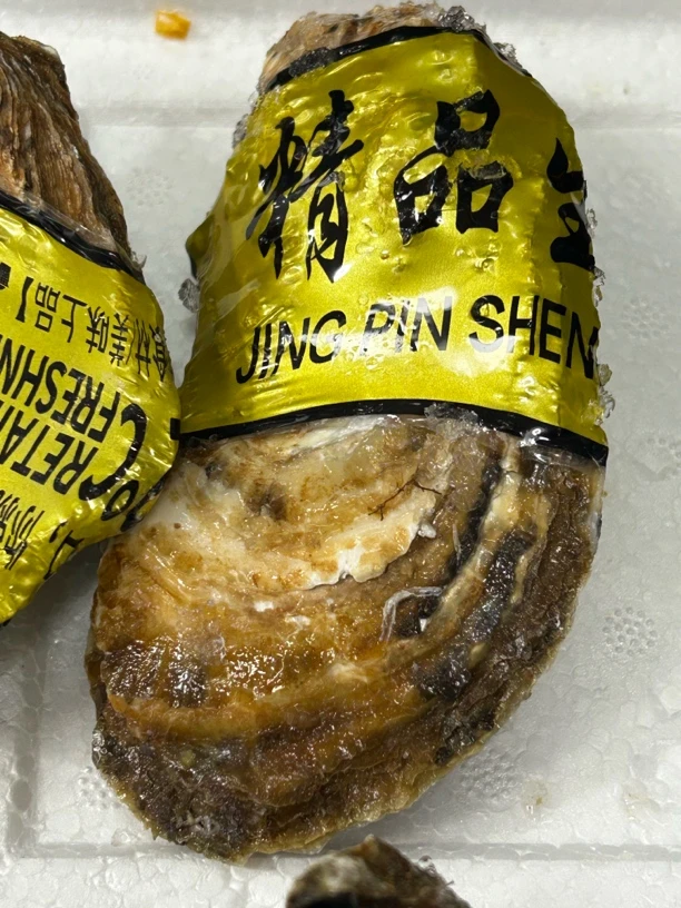 生蚝5+（10送一）再送配料