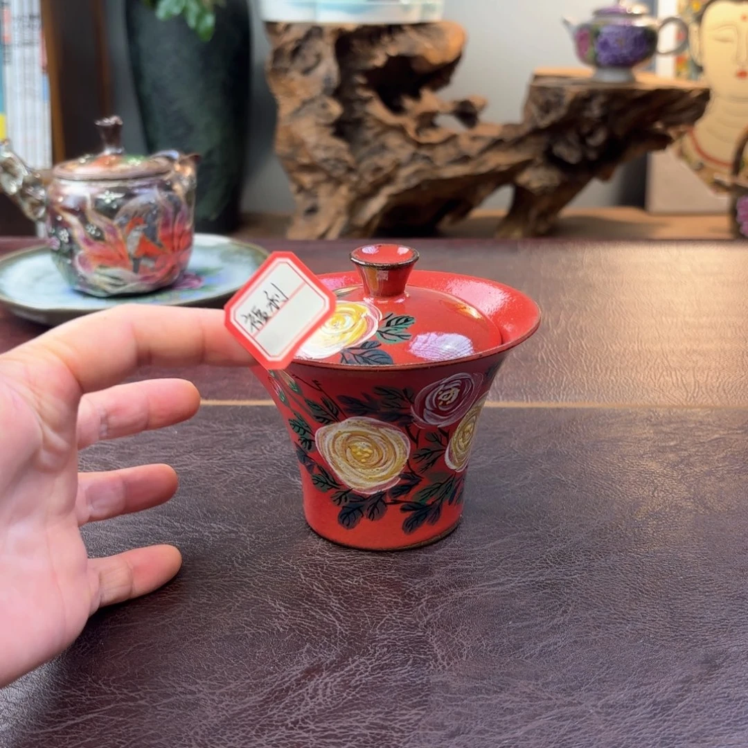 景德镇纯手工制作工艺陶瓷