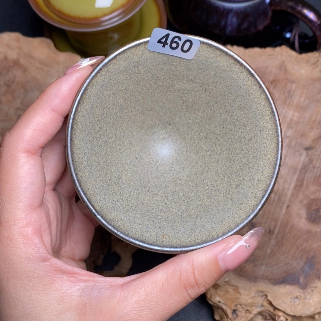 茶盏建窑建盏主人杯460