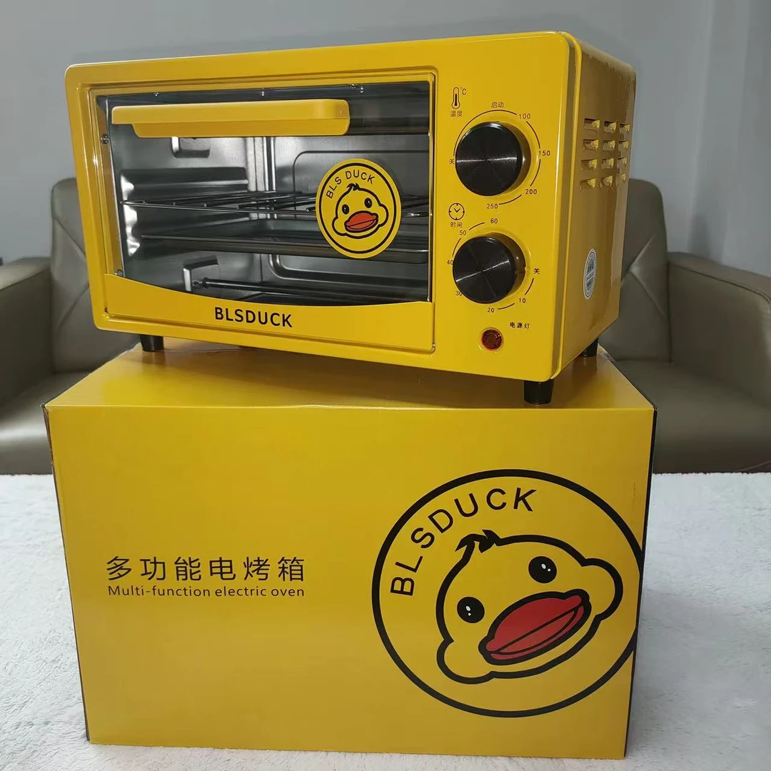 家用台式多功能烤箱