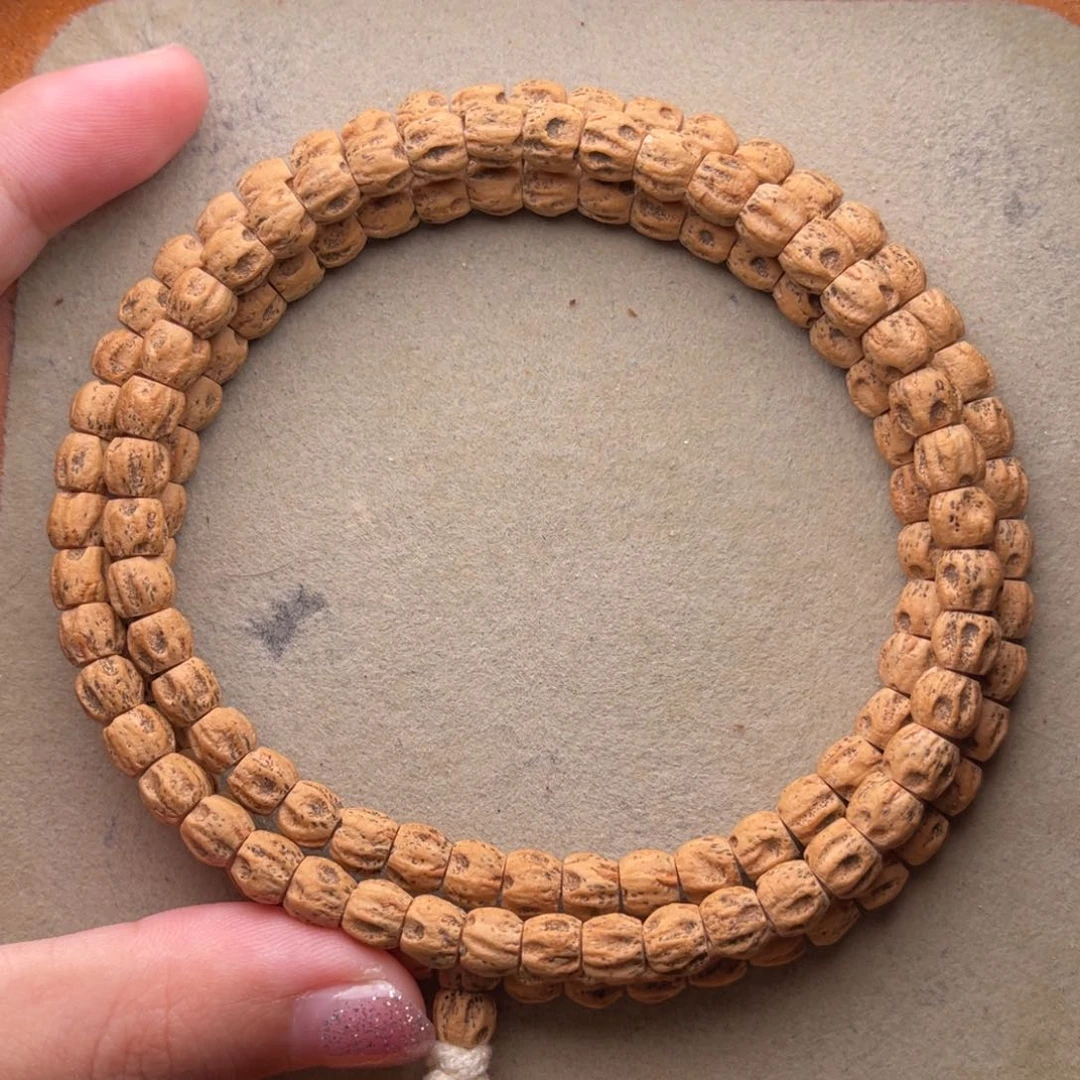 柏香籽/百香籽手串