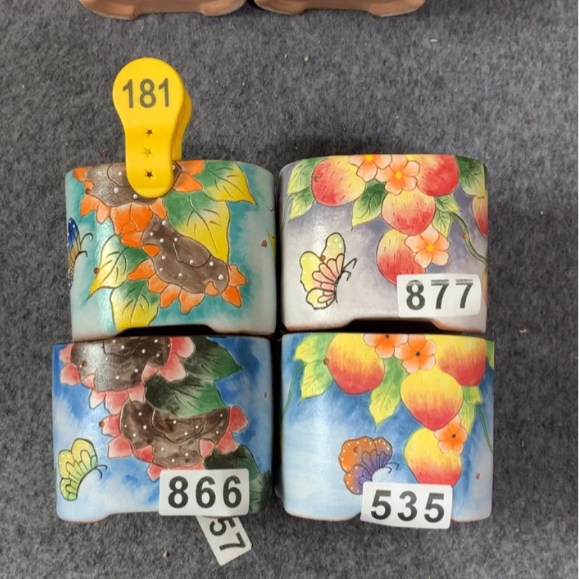 【闪购商品】红陶知*微瑕