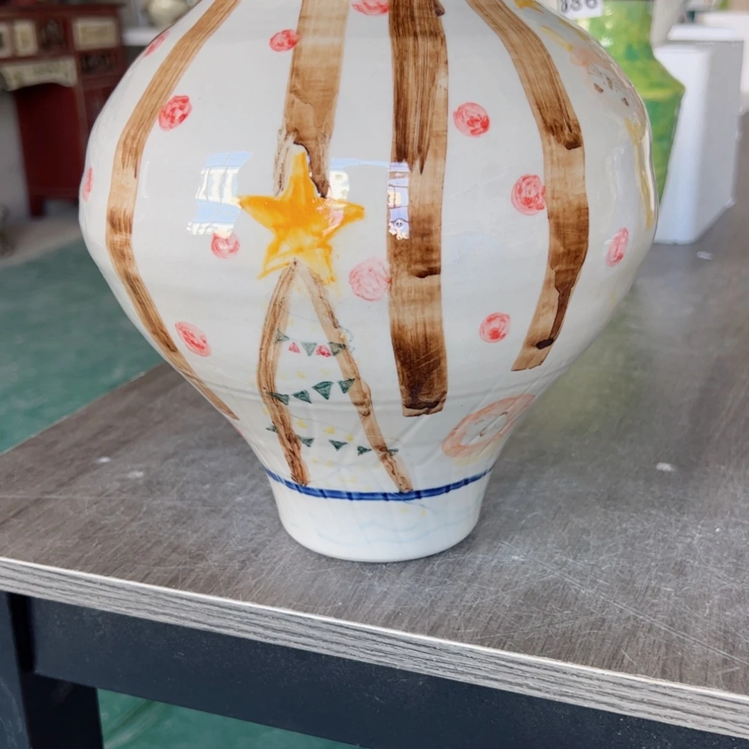 红陶紫****6口8高26无孔