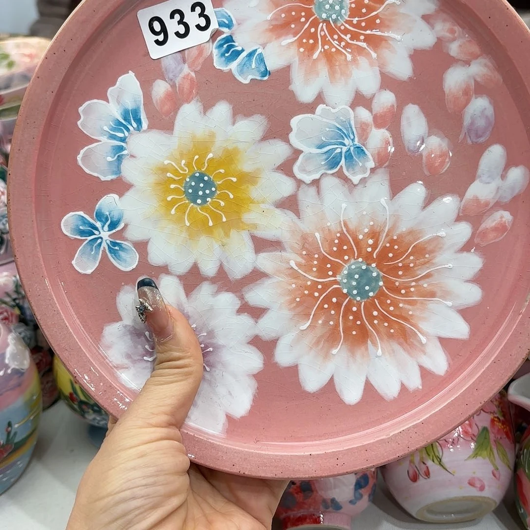 瓷片兔兔这个我是很看好