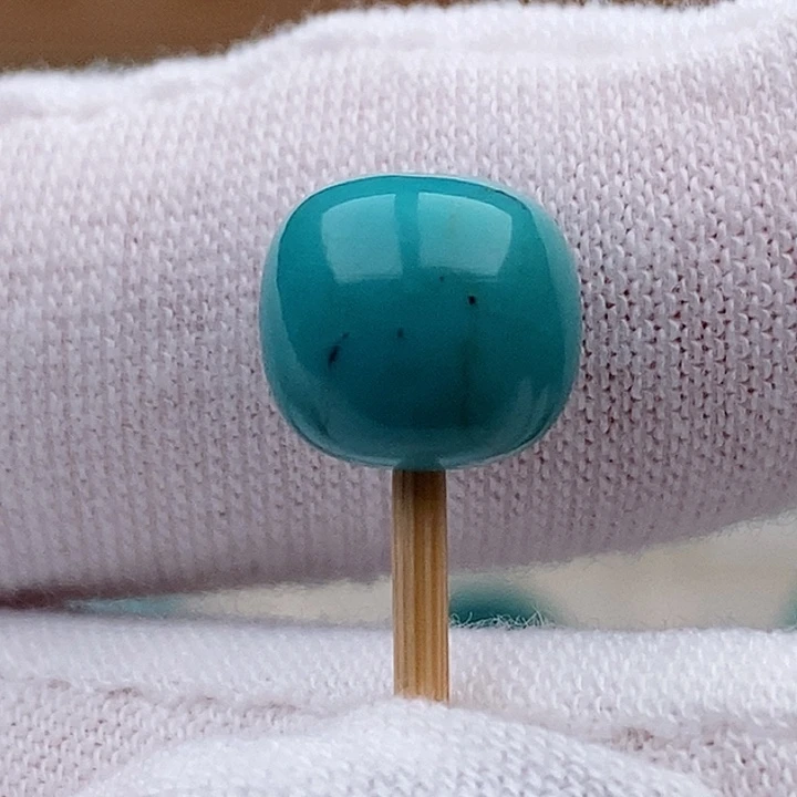 绿松石未镶嵌珠宝奇石9.6