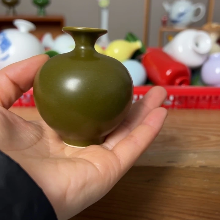 瓶景德镇陶瓷研究所学会