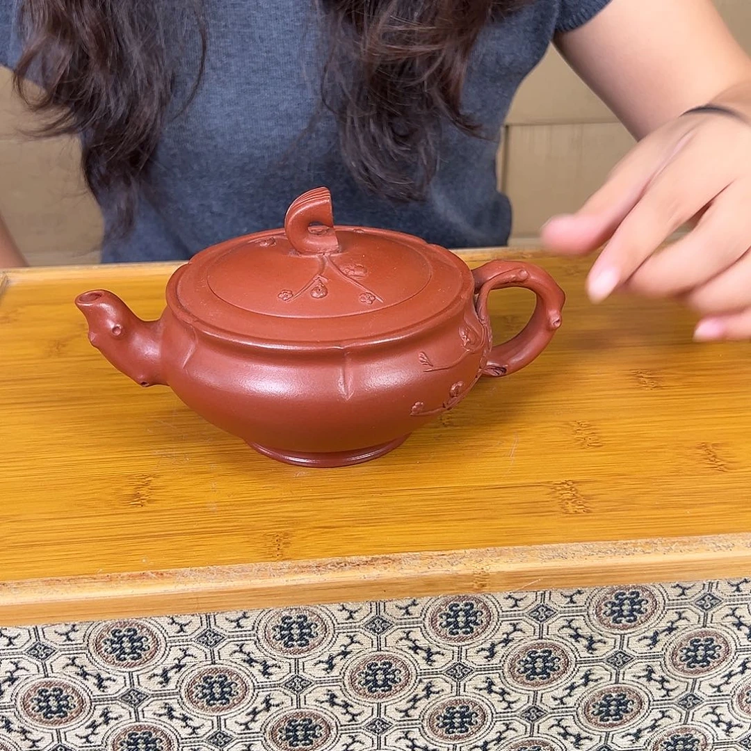 茶壶紫砂原矿原石