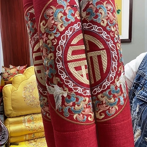 福利现货 梅花扶手枕