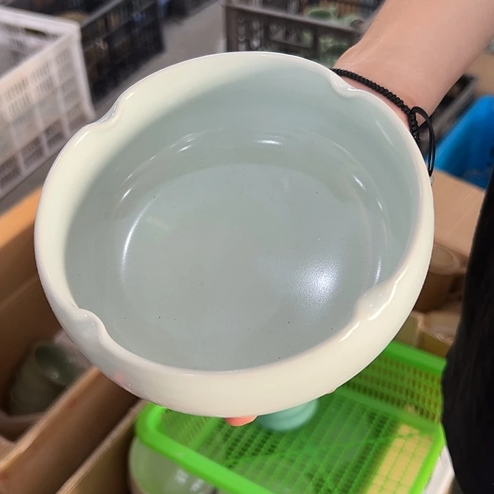 小米茶器龙泉云间青瓷