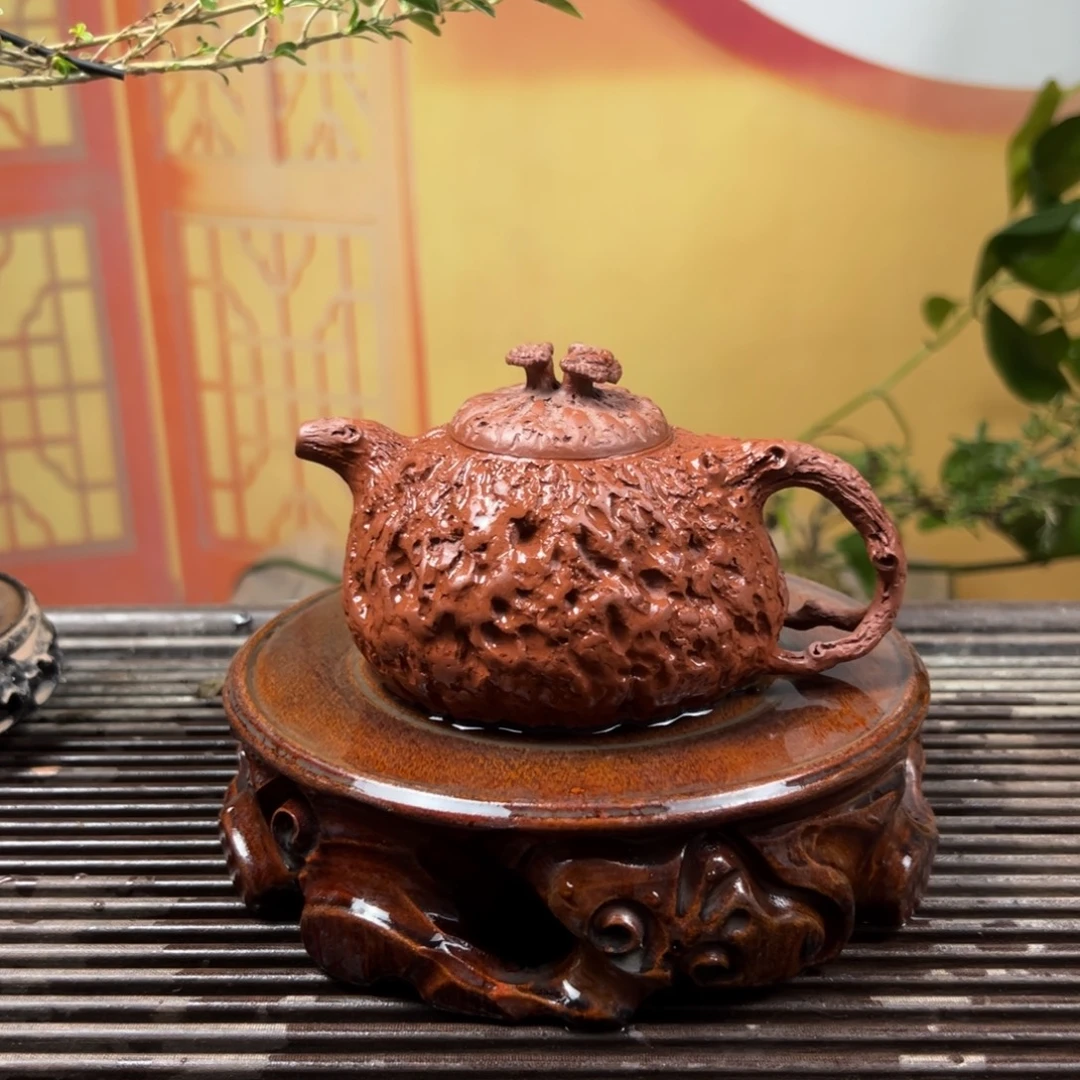 紫砂茶壶紫砂壶紫砂泥