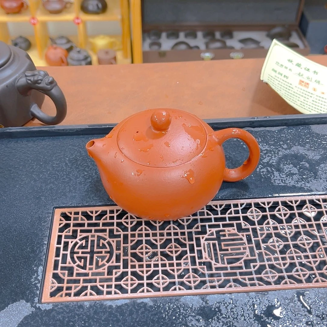 茶壶紫砂紫砂壶2