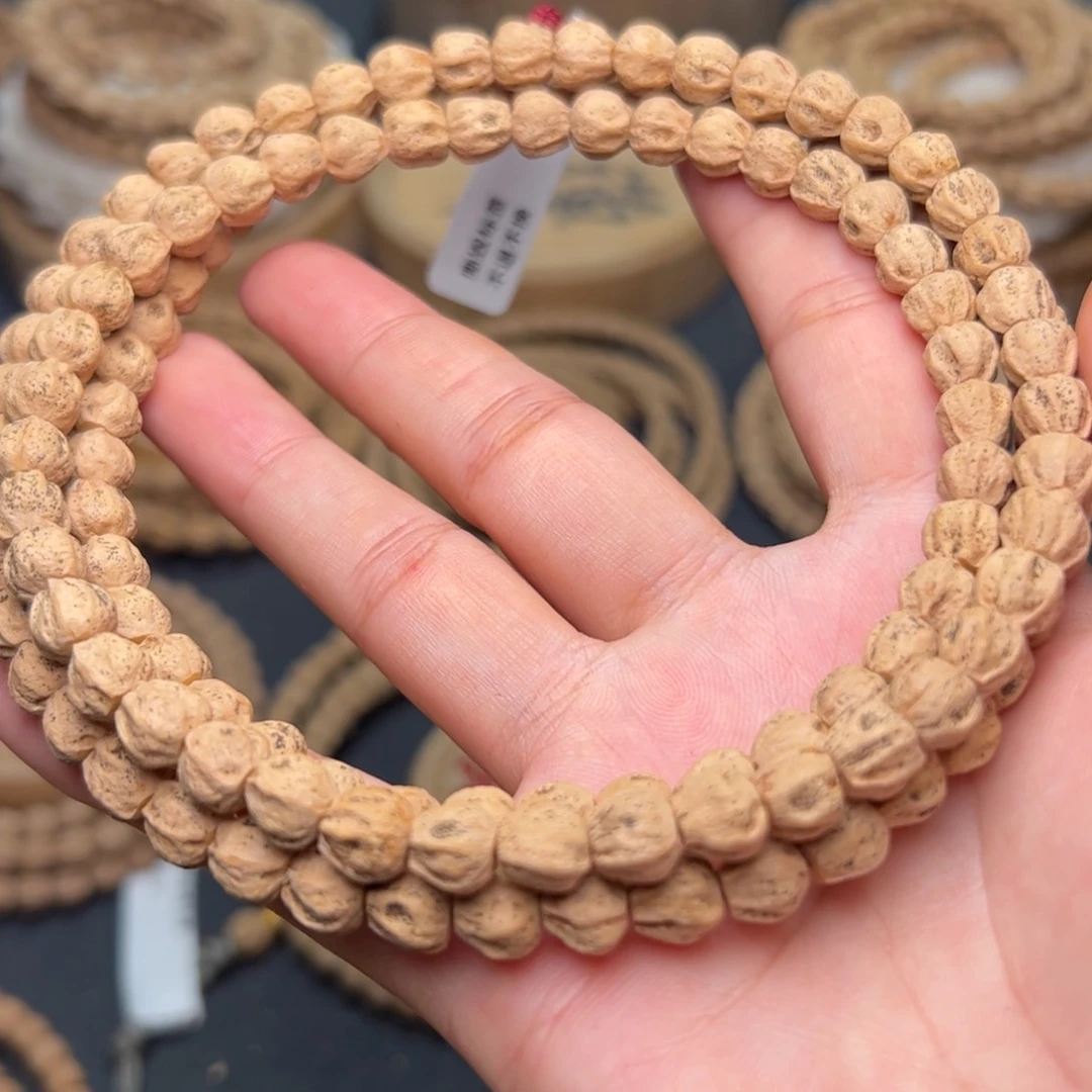 柏香籽/百香籽手串