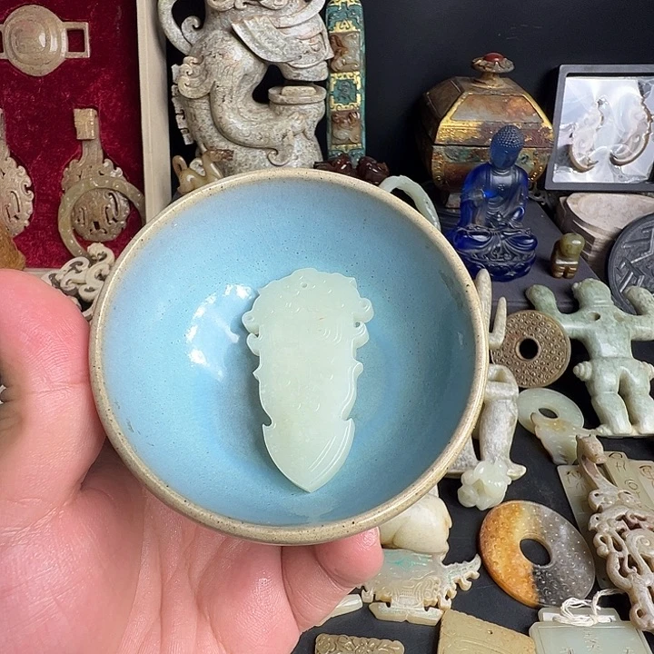 瓷片伍*陶瓷摆件与陶瓷制作