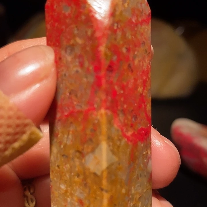 昌化鸡血石印章印章