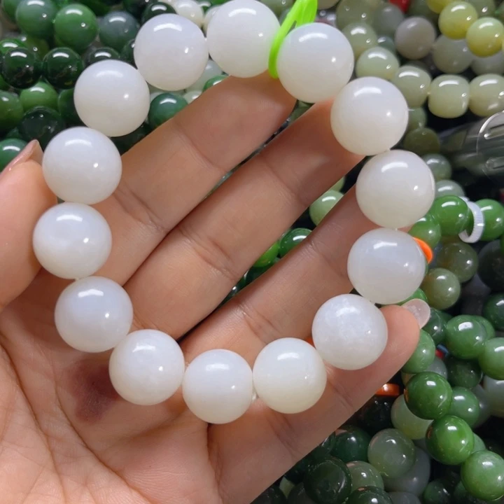 手链未镶嵌和田玉