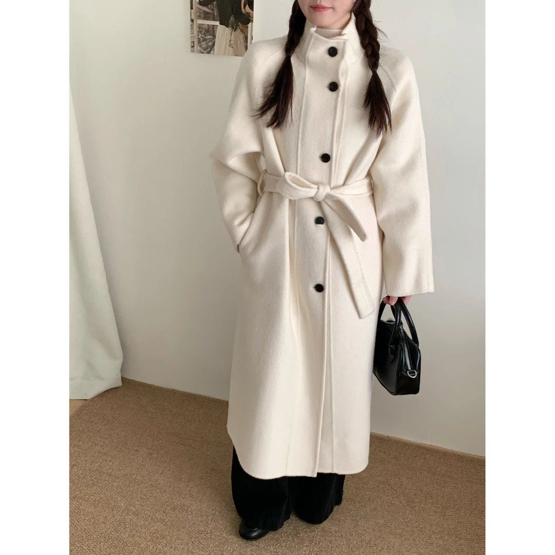 701-800直播间专用 精品毛呢大衣 外套 百搭气质女