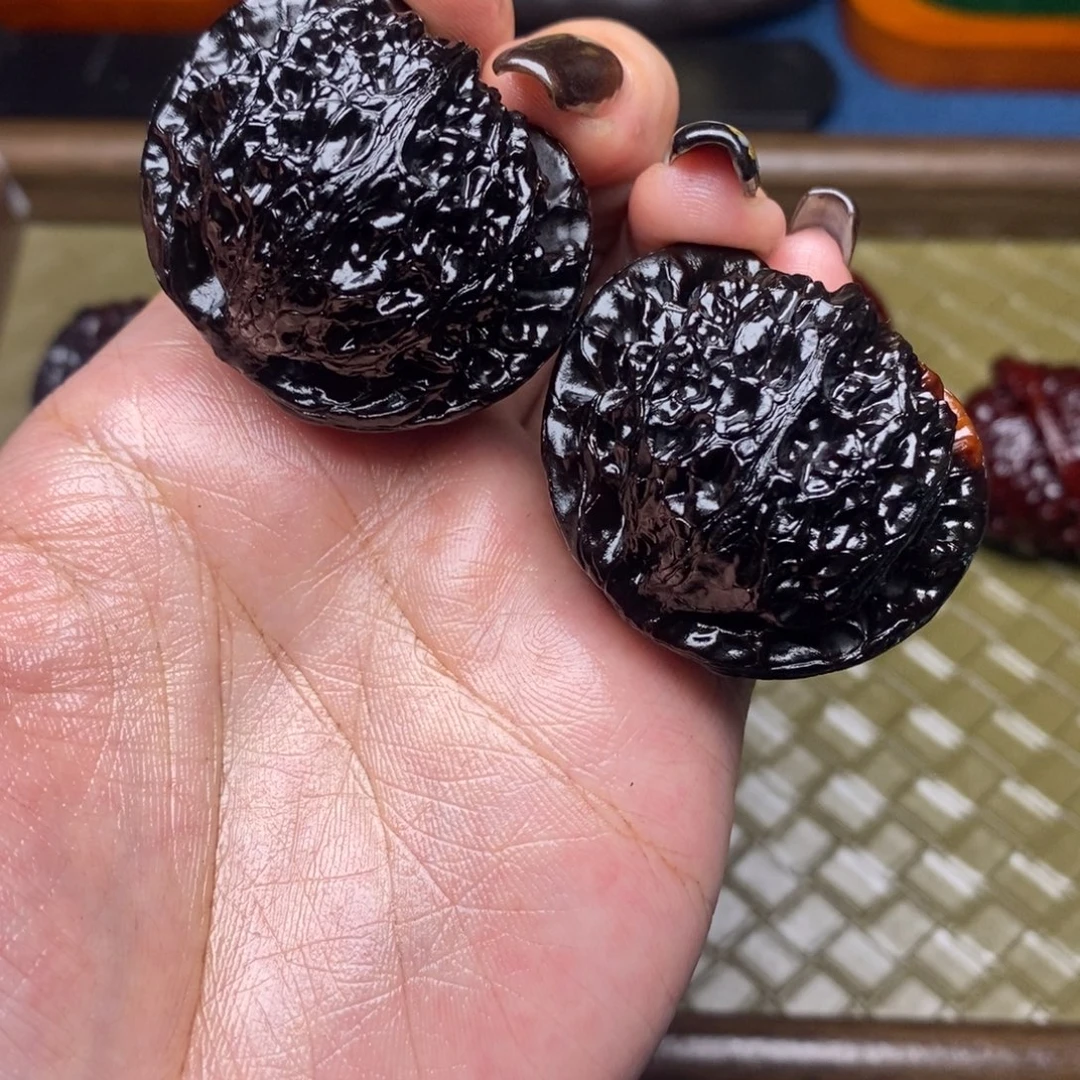 吊坠文玩核桃宫灯