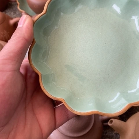 紫砂茶壶腾***黄紫砂茶具