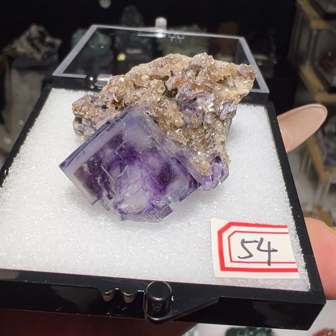 银S925镶嵌大型摆件（非配饰）紫晶