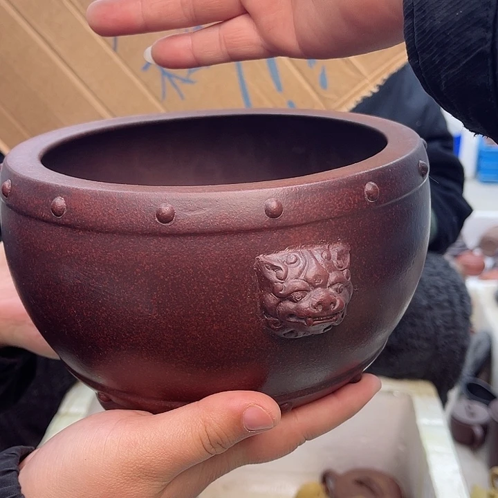 紫砂茶壶宜兴紫砂壶瑕疵