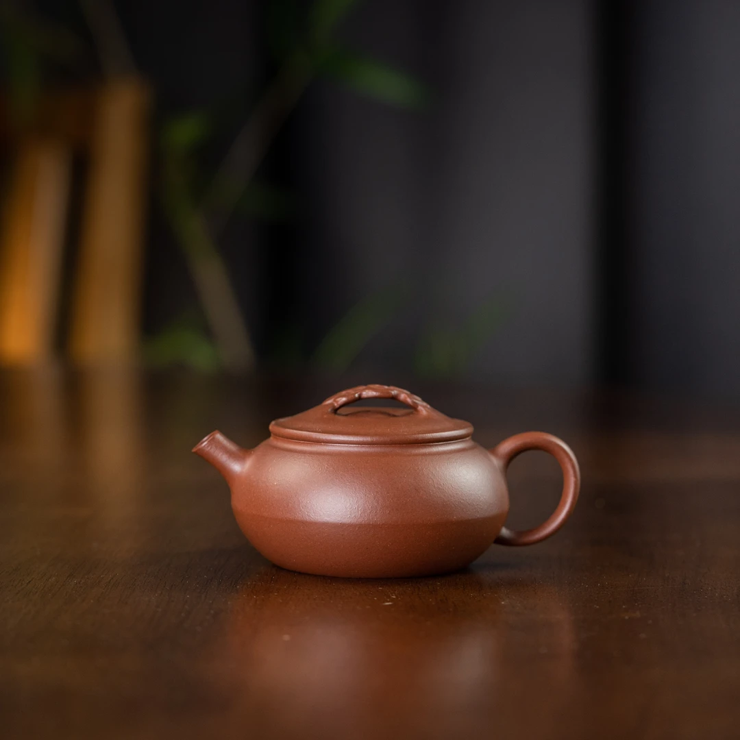 【范家壶庄】见云合欢 蒋梦迪制 底槽清 160cc 家