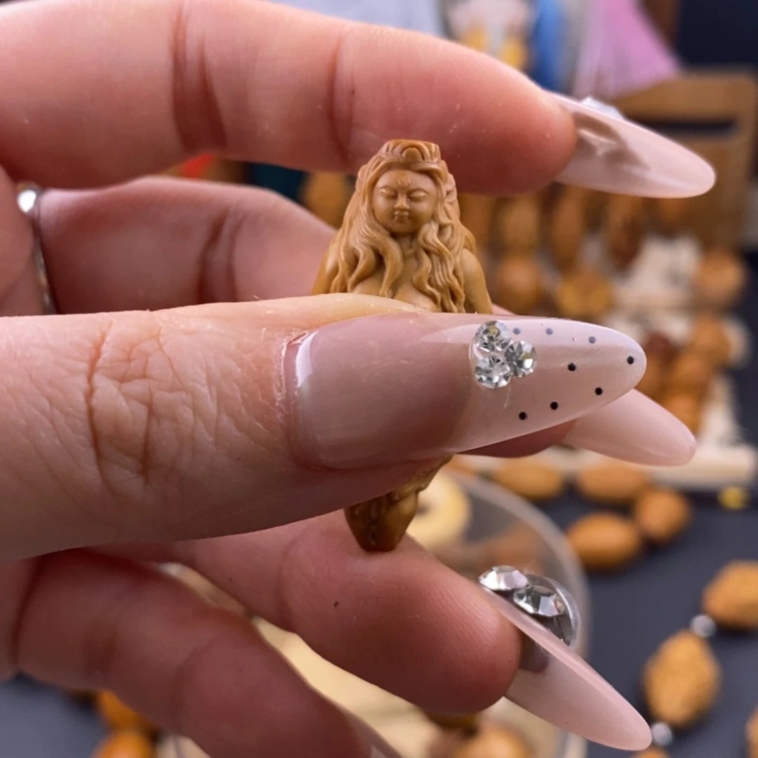 橄榄核吊坠橄榄核福利单子两单起邮无售后不退换