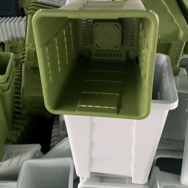 16口果绿带拖6个瑕疵