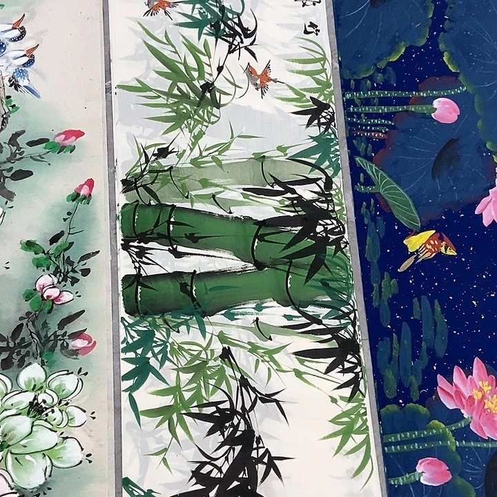 小周画廊 画心一幅