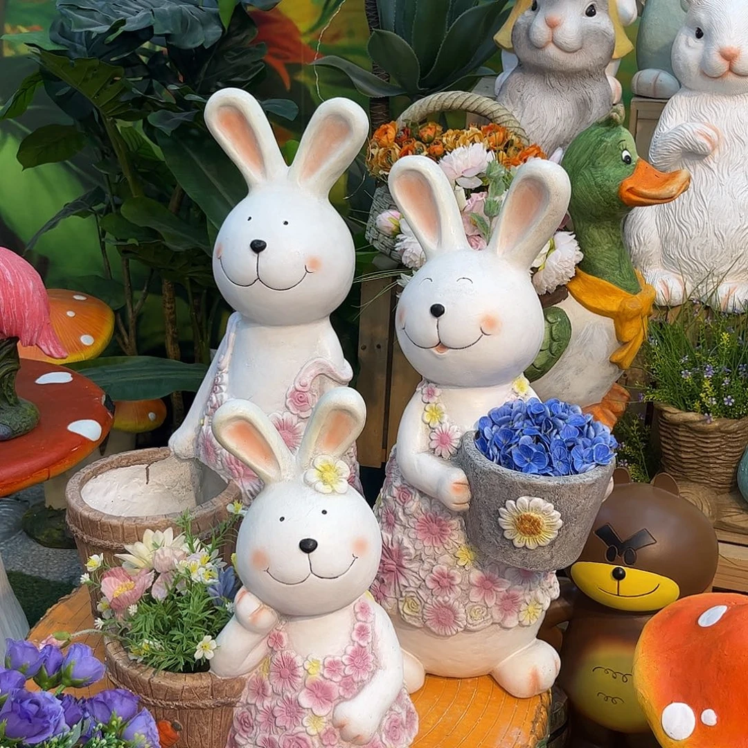 花园摆件工艺品摆件003