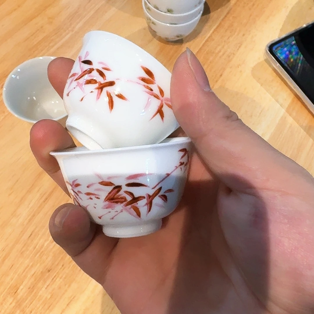 五一茶器福利大场了