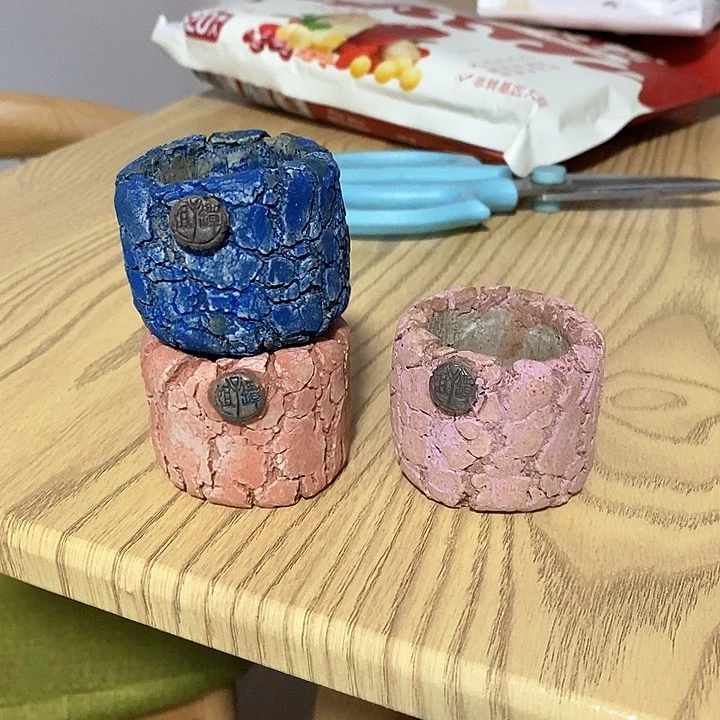 红陶开****拍5送一个小