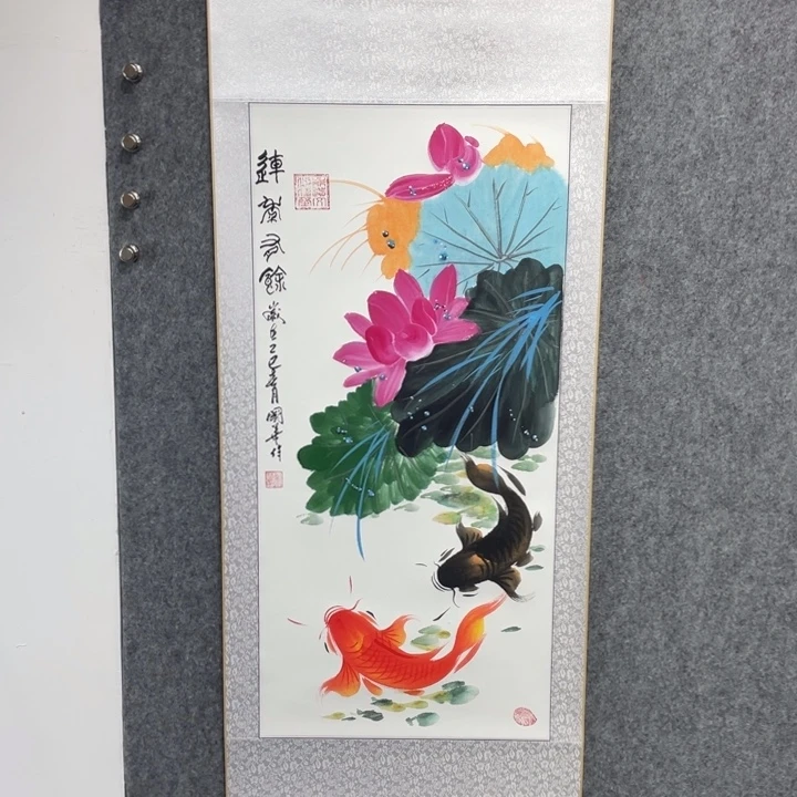 书法刘老师书法作品