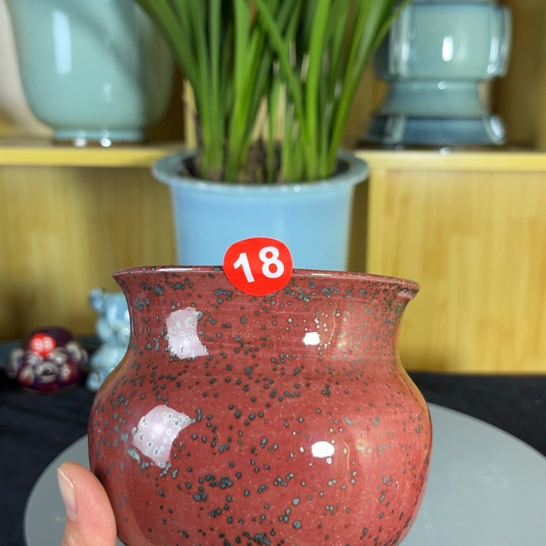 摆件钧瓷钧瓷钧瓷