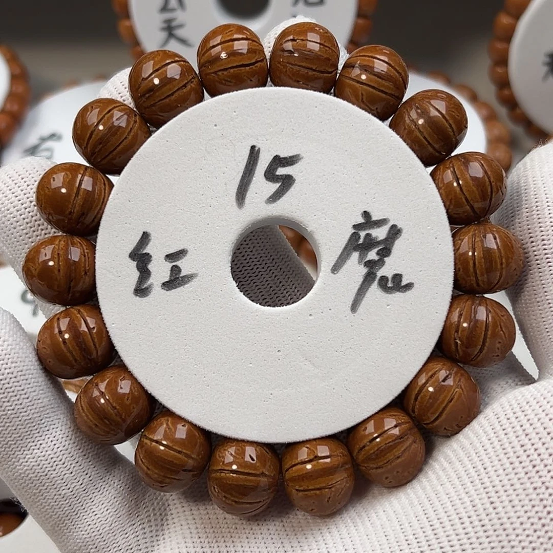 手串桃核桃核手串