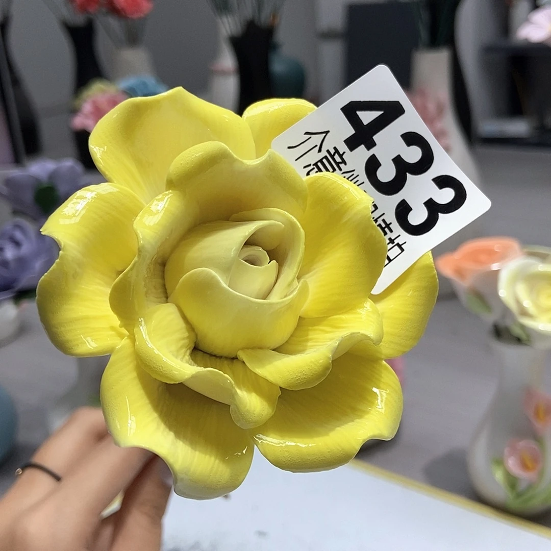 陶瓷手工制作工艺