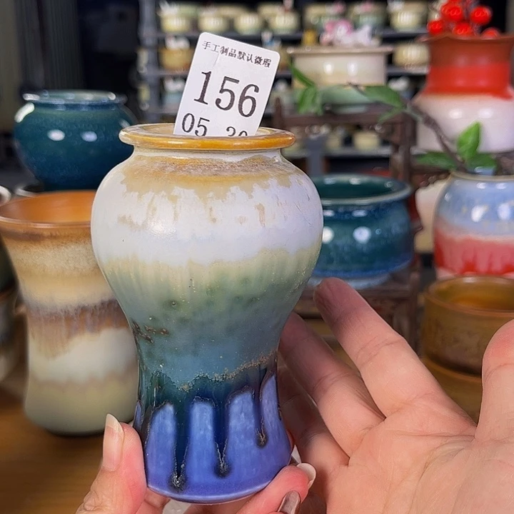 摆件景德镇陶瓷手工制作