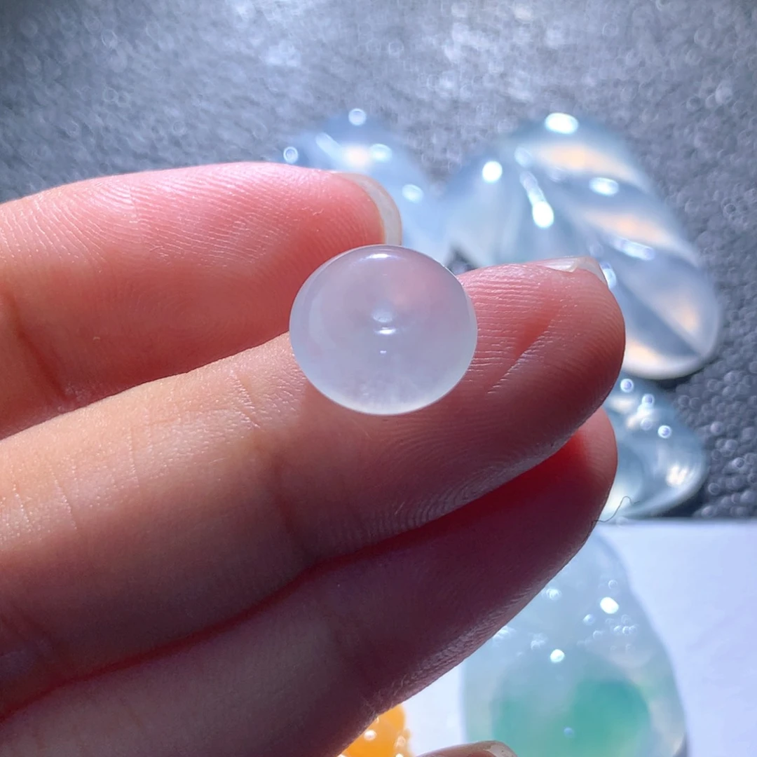 颈饰未镶嵌翡翠缅甸