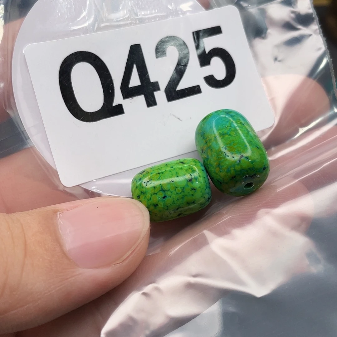 湖北十堰原矿绿小松